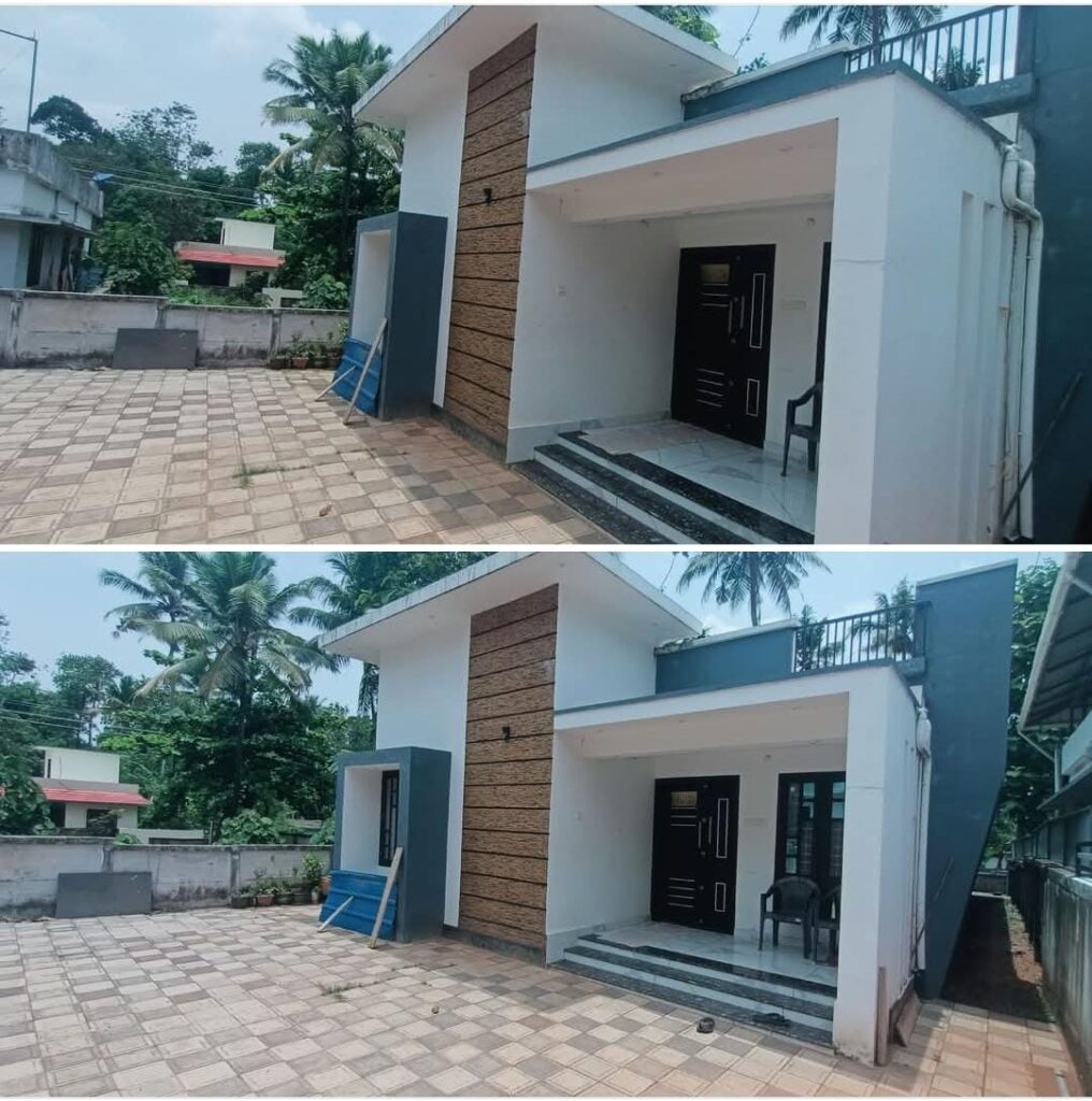 House For Sale In Kollam Thazhuthala Kottiyam