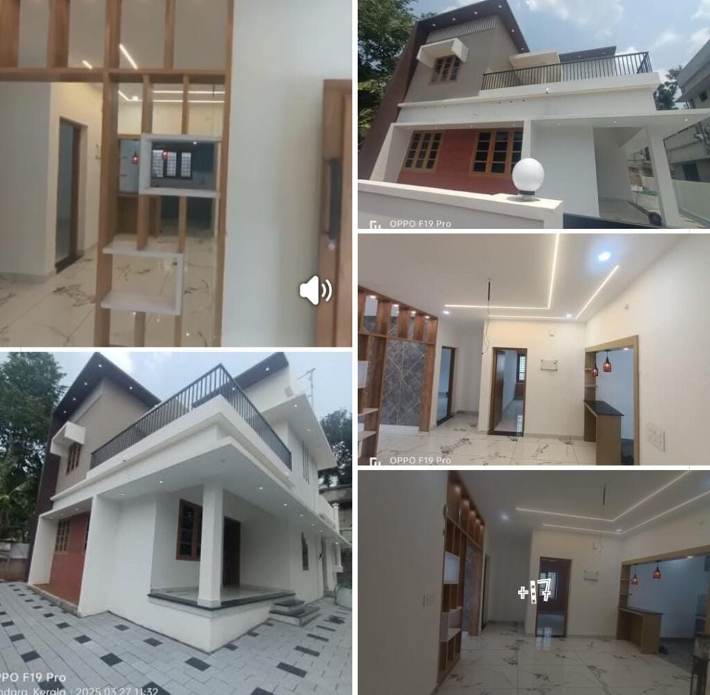House For Sale In Kollam Perumpuzha
