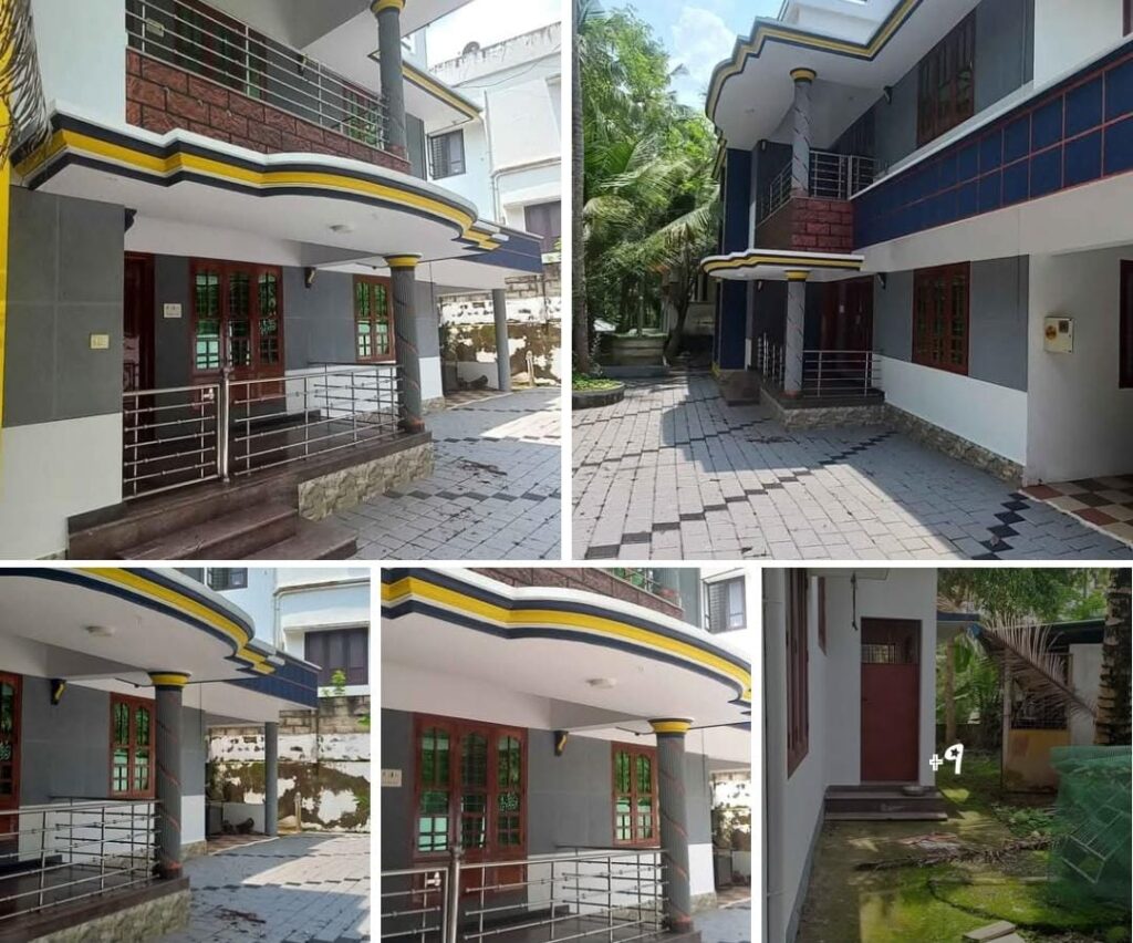 House For Sale In Tvm Vembayam