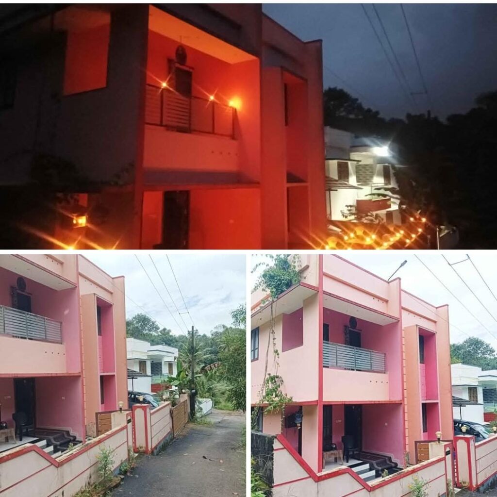 House For Sale In Chenkottukonam