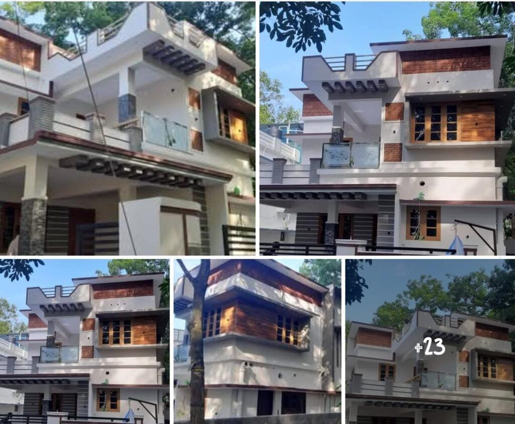 House For Sale In Changanaserry Kottamuri