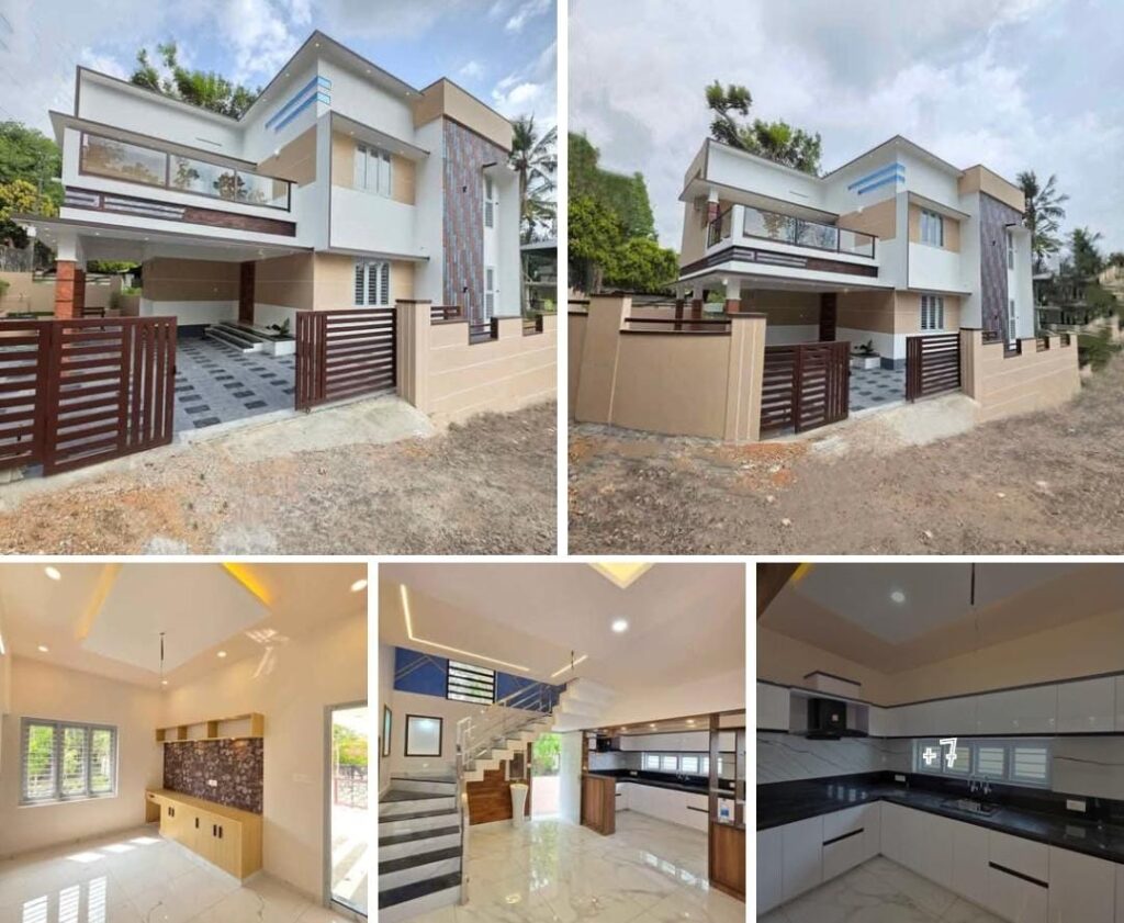 House For Sale In Sreekariyam Chempazhanthy