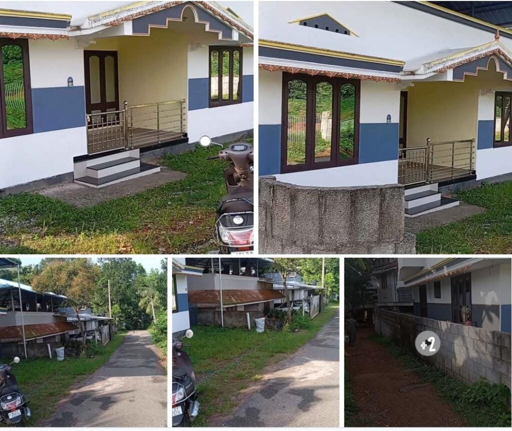 House For Sale In Nedumangad Chullimanoor