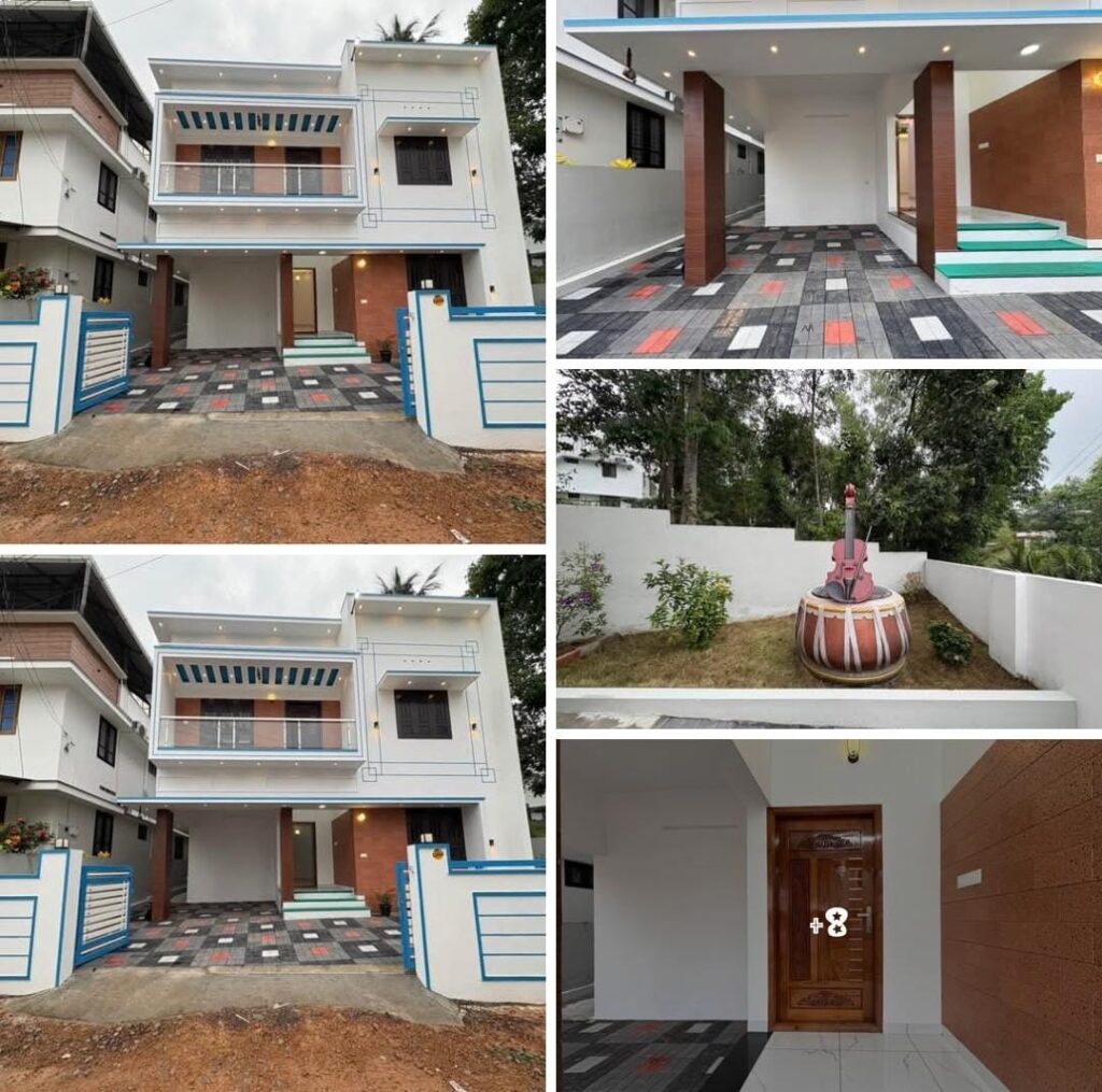 House For Sale In Trivandrum