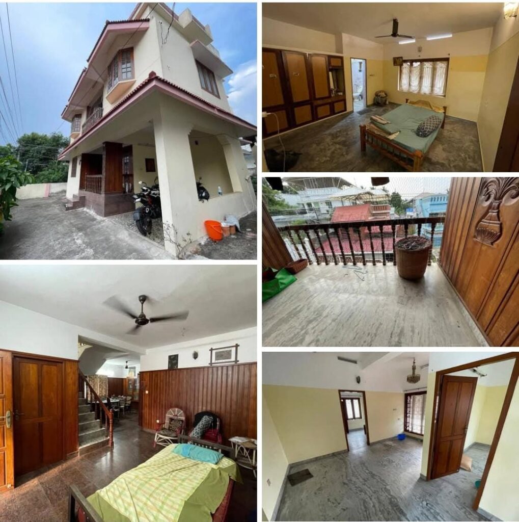 House For Sale In Thirumala Trivandram