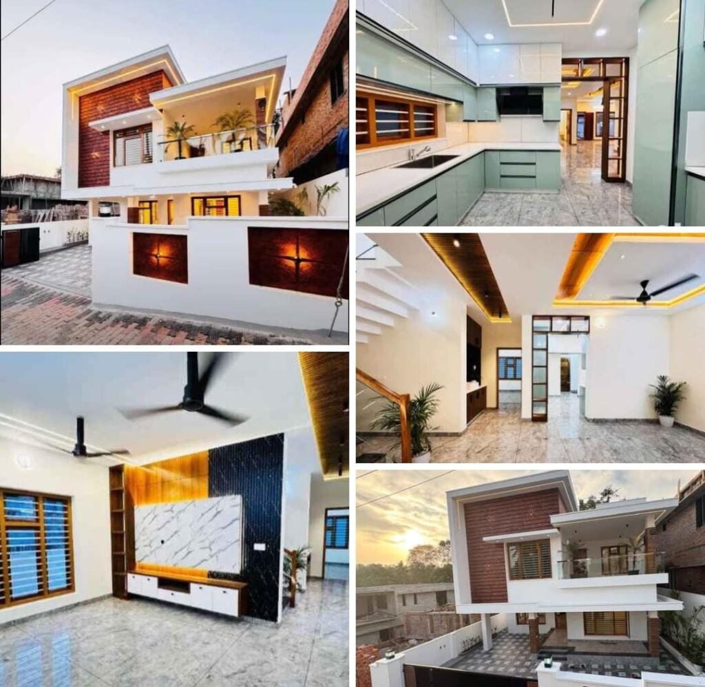 House For Sale In Trivandrum