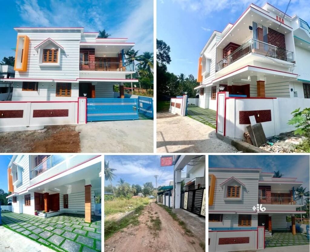House For Sale In Thirumala Pottayil
