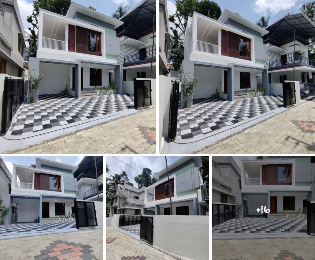 House For Sale In Vattiyoorkavu Vellekadavu