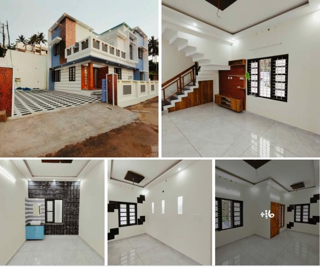 House For Sale In Peroorkada Vazhayila