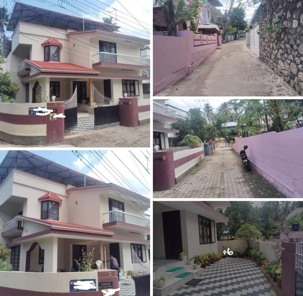 House For Sale In Ulloor