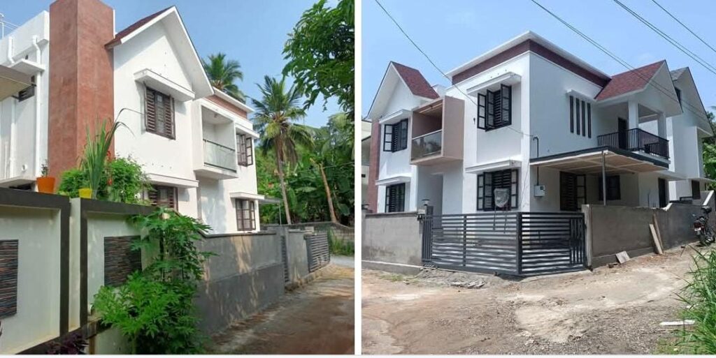 House For Sale In Sreekariyam