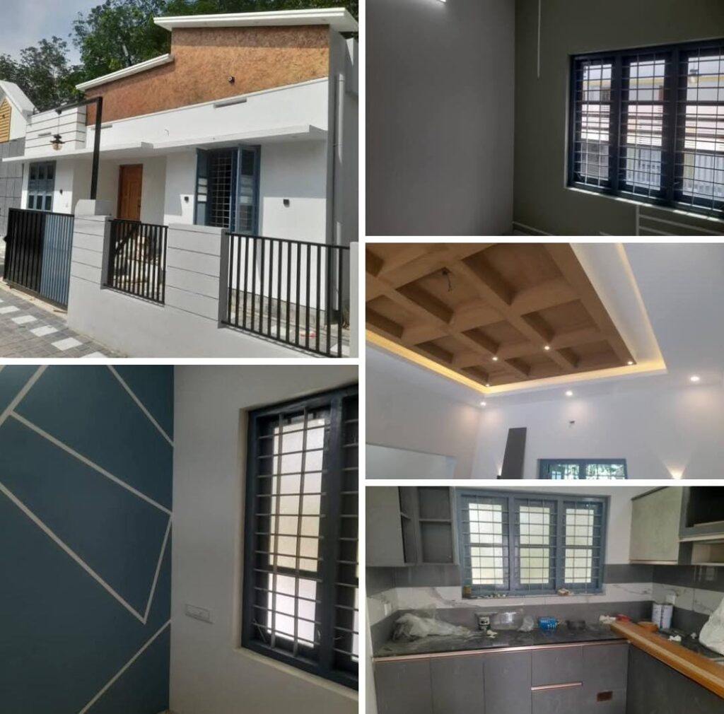 House For Sale In Pappanamcode Malayinkeezhu