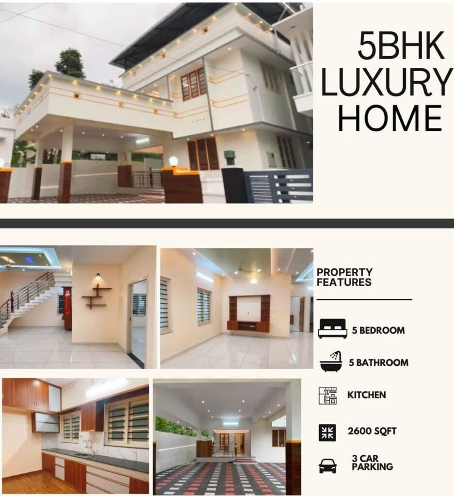 House For Sale In Thirumala Kundamankadavu