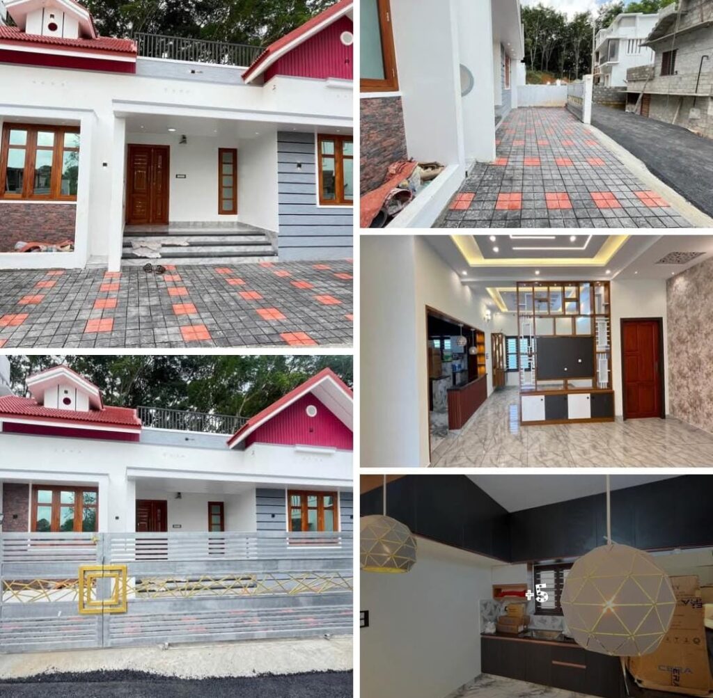 House For Sale In Vattiyoorkavu kavinpuram