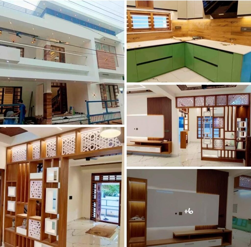 House For Sale In Peroorkada Vazhayila