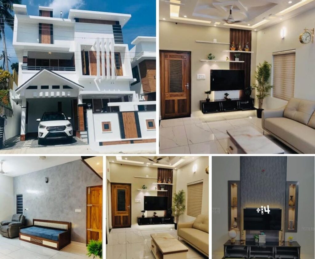 House For Sale In Vattiyoorkavu Kodunganoor