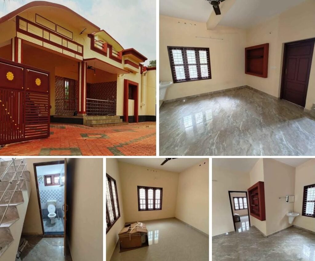 House For Sale In Kollam Kottarakkara