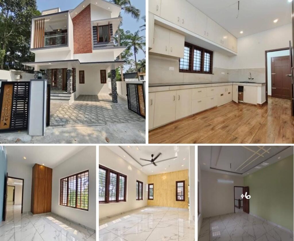 House For Sale In Vattiyoorkavu Puliyarakonam