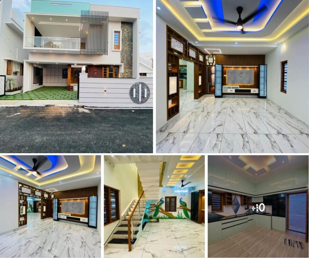 House For Sale In Thirumala Mangatkadavu