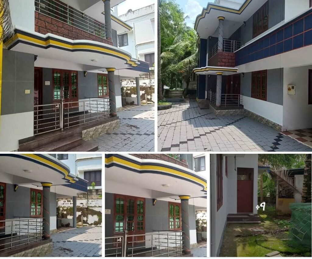 House For Sale In Trivandrum Vembayam