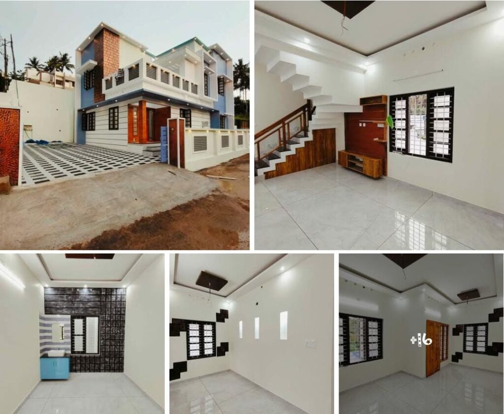 House For Sale In Tvm Peroorkada, Vazhayila