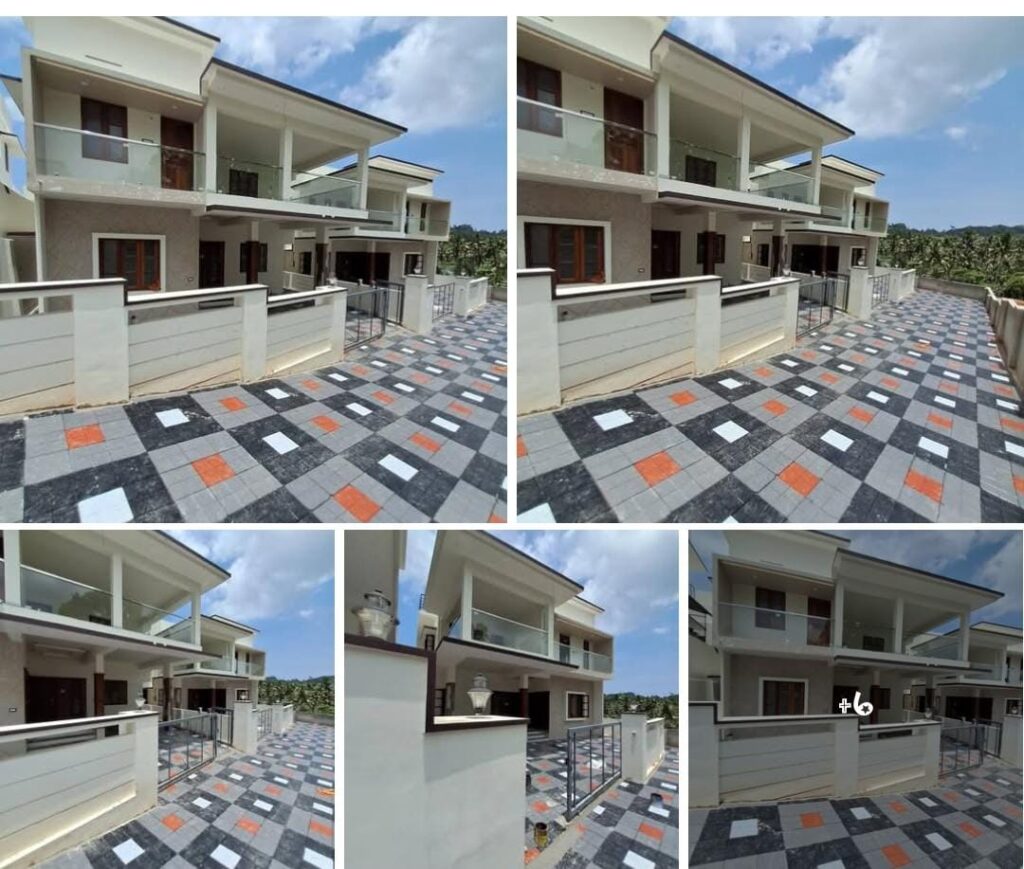 Villa for Sale In Mannanthala Maruthoor
