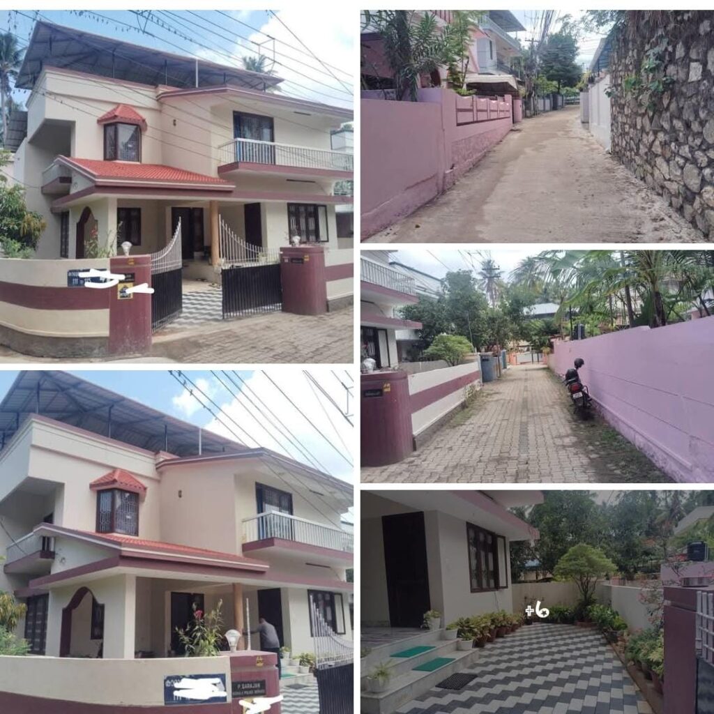 House For Sale In Ullour
