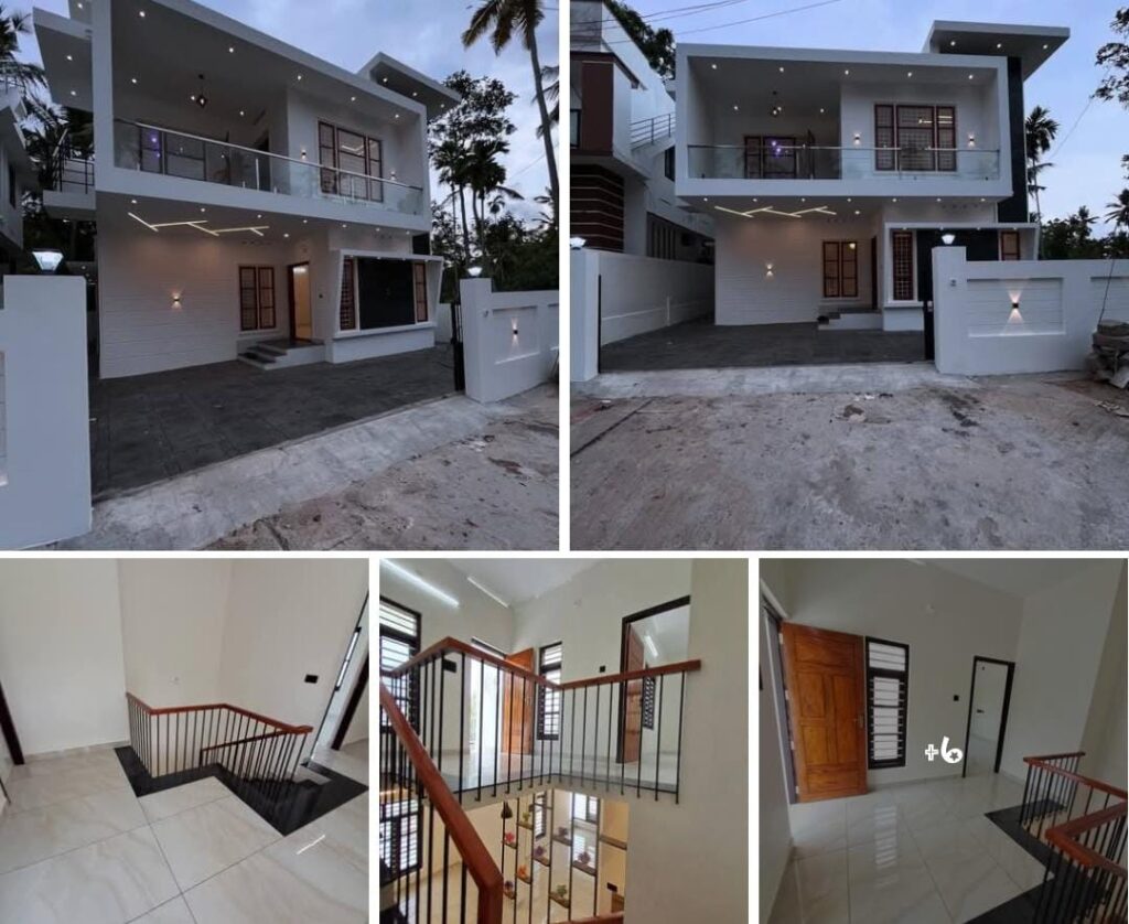 House For Sale In Sreekariyam Njandoorkonam