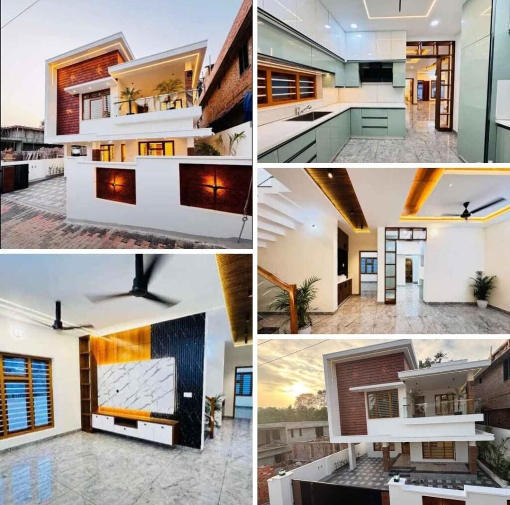 House For Sale In Trivandrum