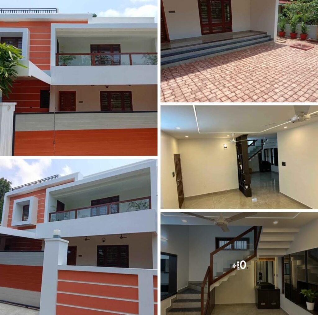 House For Sale In Kudapanakunnu