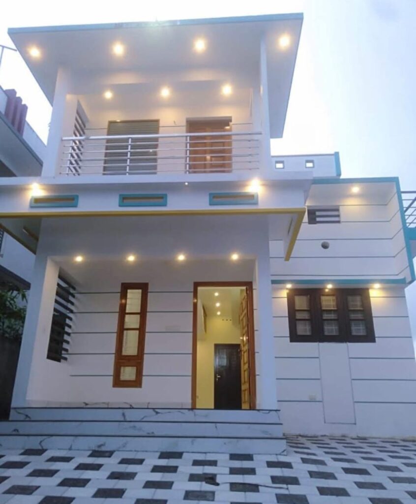 House For Sale In Thirumala Perukavu