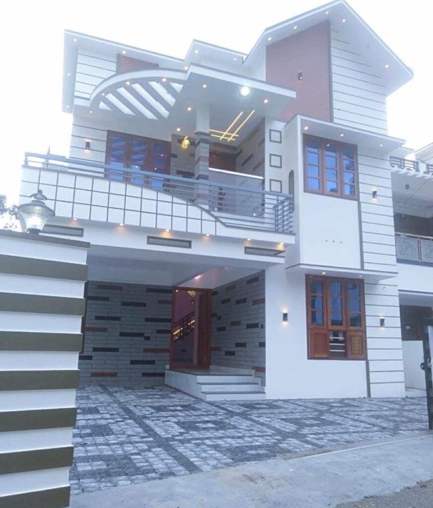 House For Sale In Tvm Thachottukavu