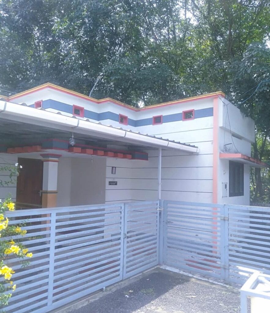 House For Sale In Malayinkeezhu Kovilvila