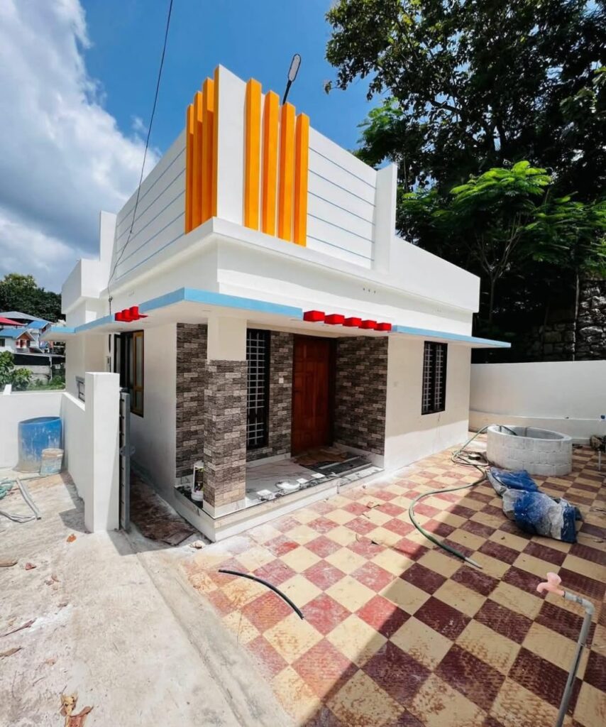 House For Sale In Puliyarakonam