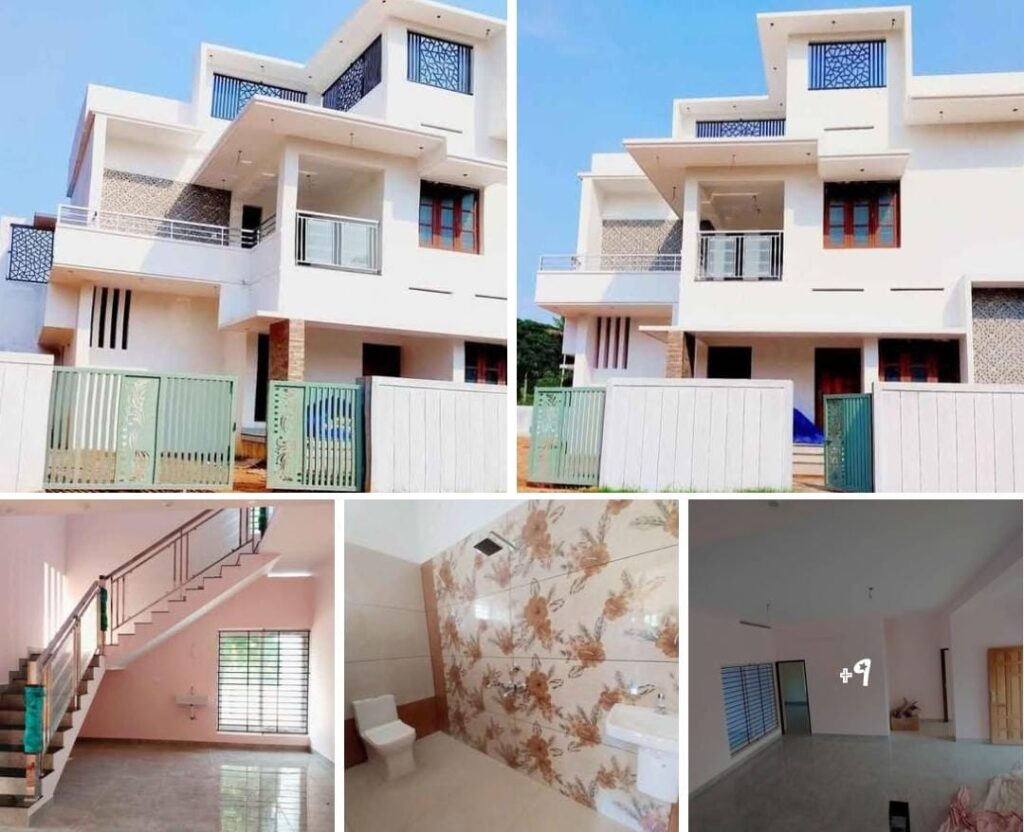 House For Sale In Trivandrum