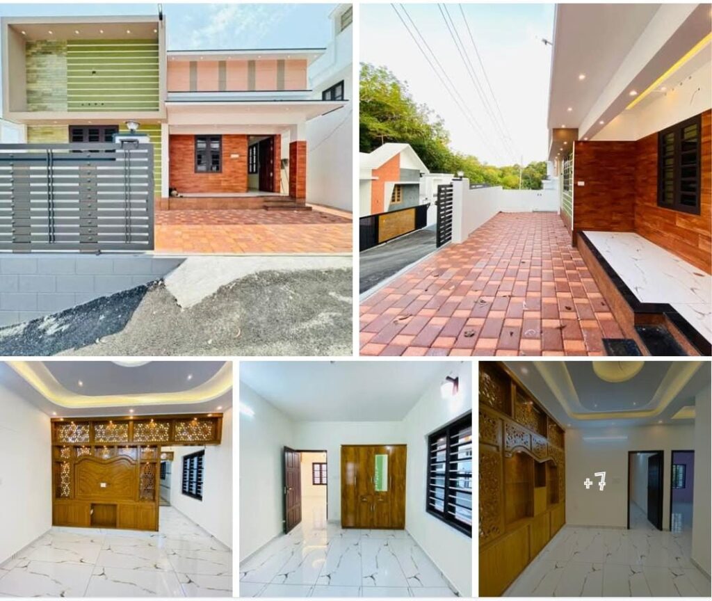 House For Sale In Malayinkeezhu Cheenivila