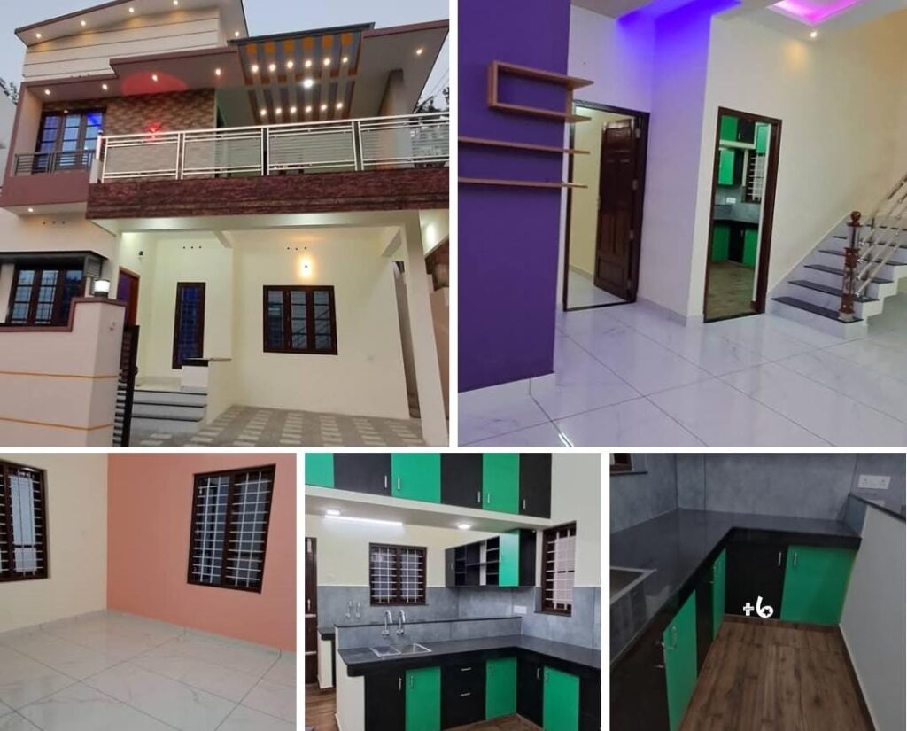 House For Sale In Thirumala Thachotukavu