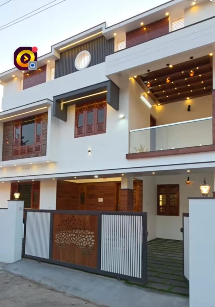 House For Sale In Pappanamcode