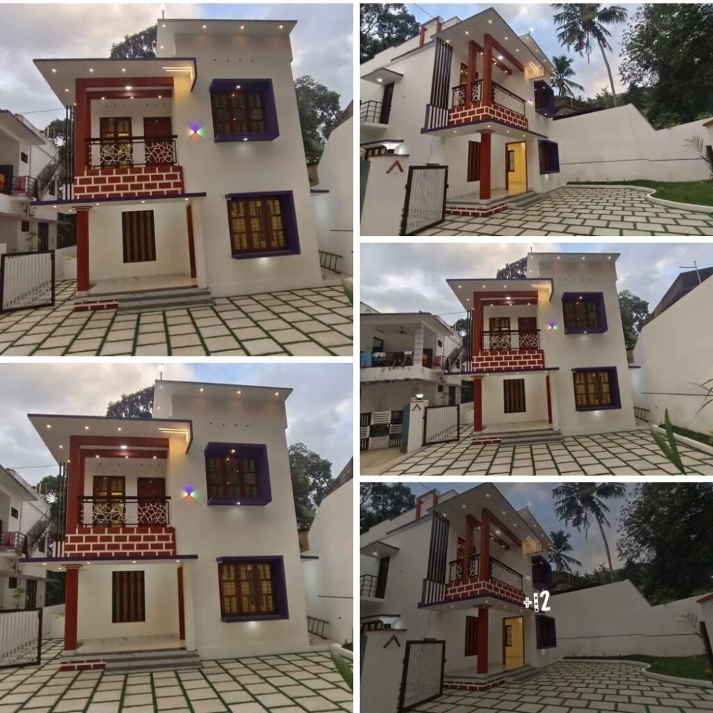 House For Sale In Thachottukavu peyad