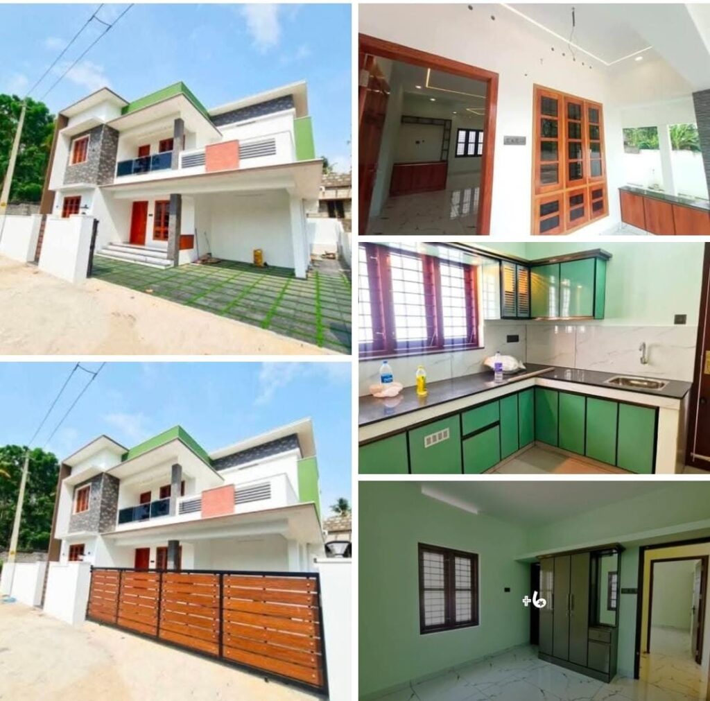 House For Sale In Kazhakuttam Chanthavila
