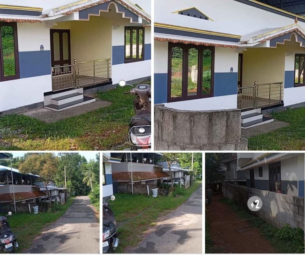 House For Sale In Nedumangad Chullimanoor