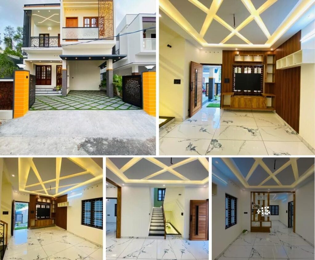 House For Sale In Thirumala Perukavu