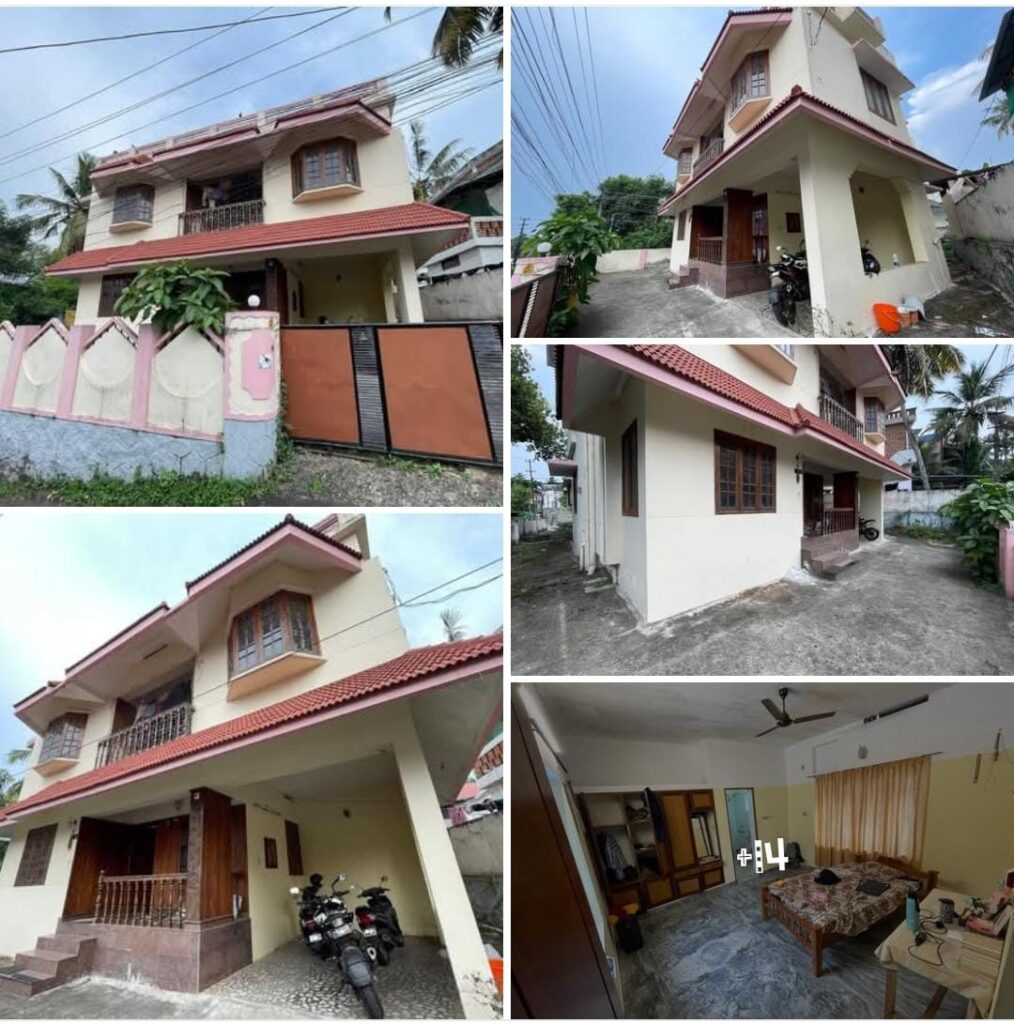 House For Sale In Thirumala Trivandram
