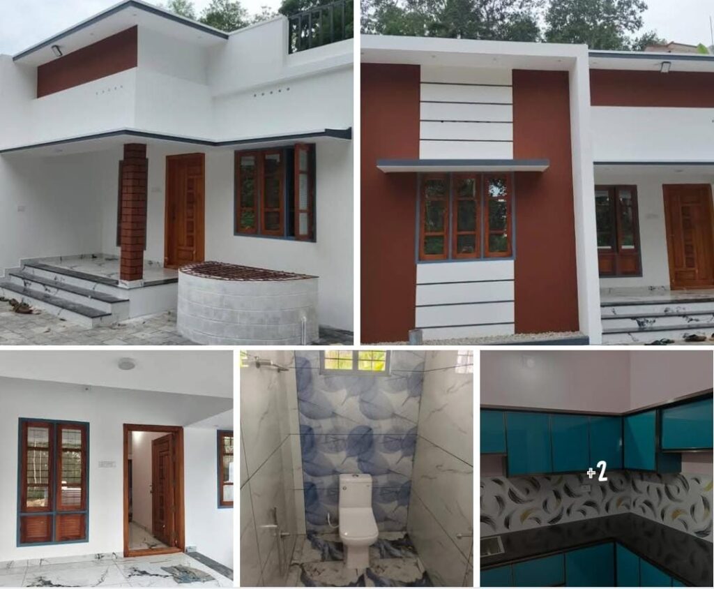 House For Sale In Vembayam