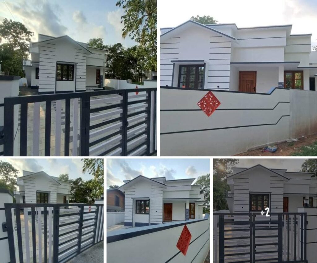 House For Sale In Kazhakuttam Kattaikonam