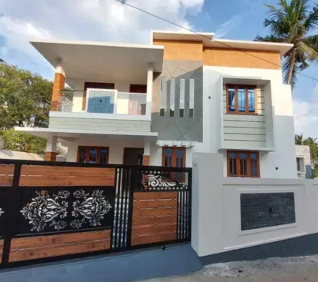 House For Sale In Trivandrum