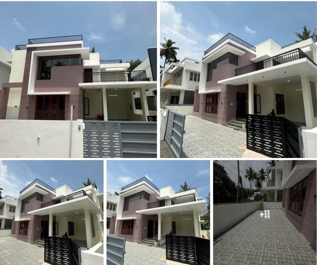 House For Sale In Mannanthala mukkola