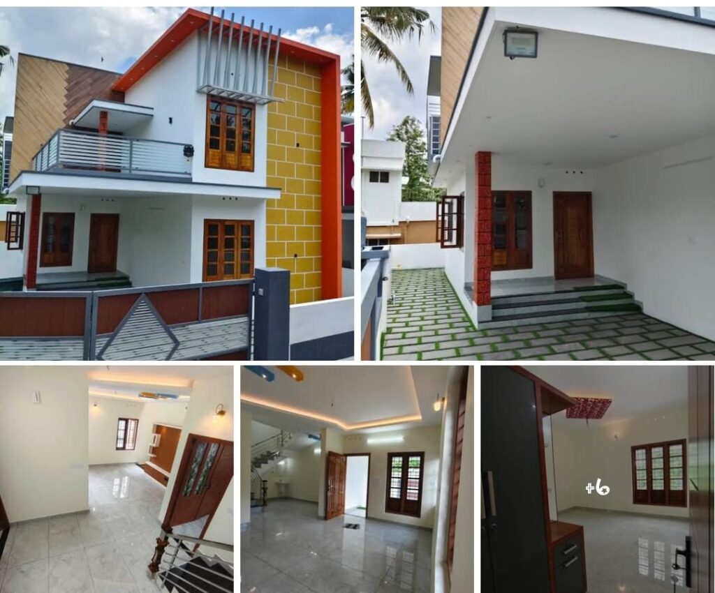 House For Sale In Vattiyoorkavu