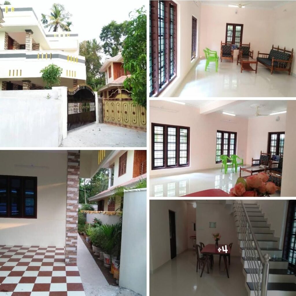 House For Sale In Aruvikkara