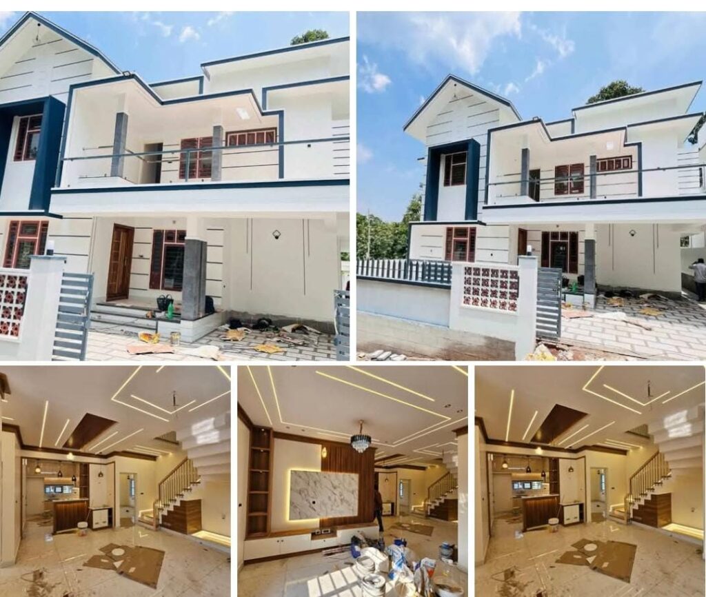House For Sale  Kazhakootam Kattaikonam
